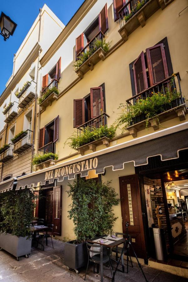 Locanda Del Buongustaio Cagliari Kültér fotó