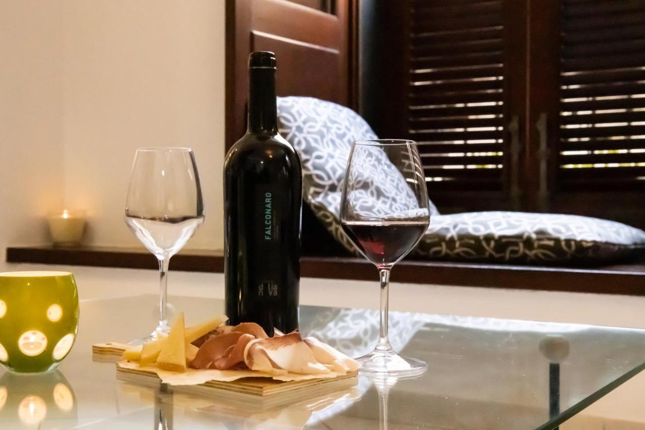 Locanda Del Buongustaio Cagliari Kültér fotó