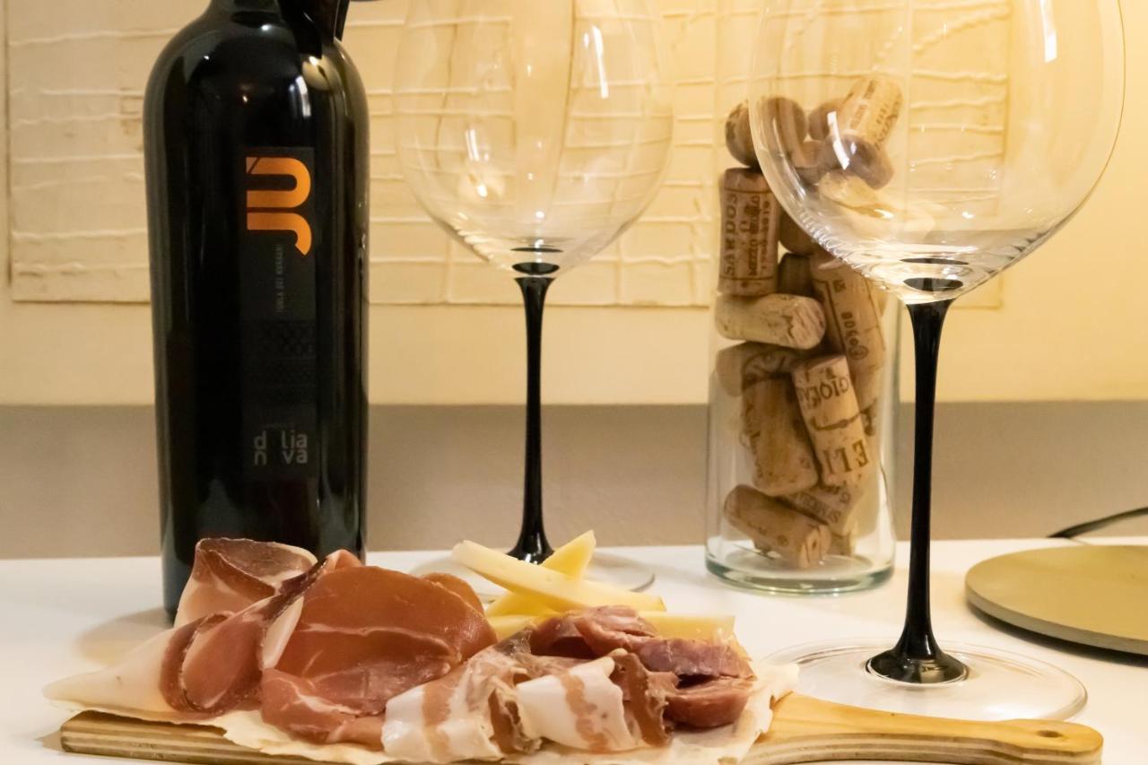 Locanda Del Buongustaio Cagliari Kültér fotó