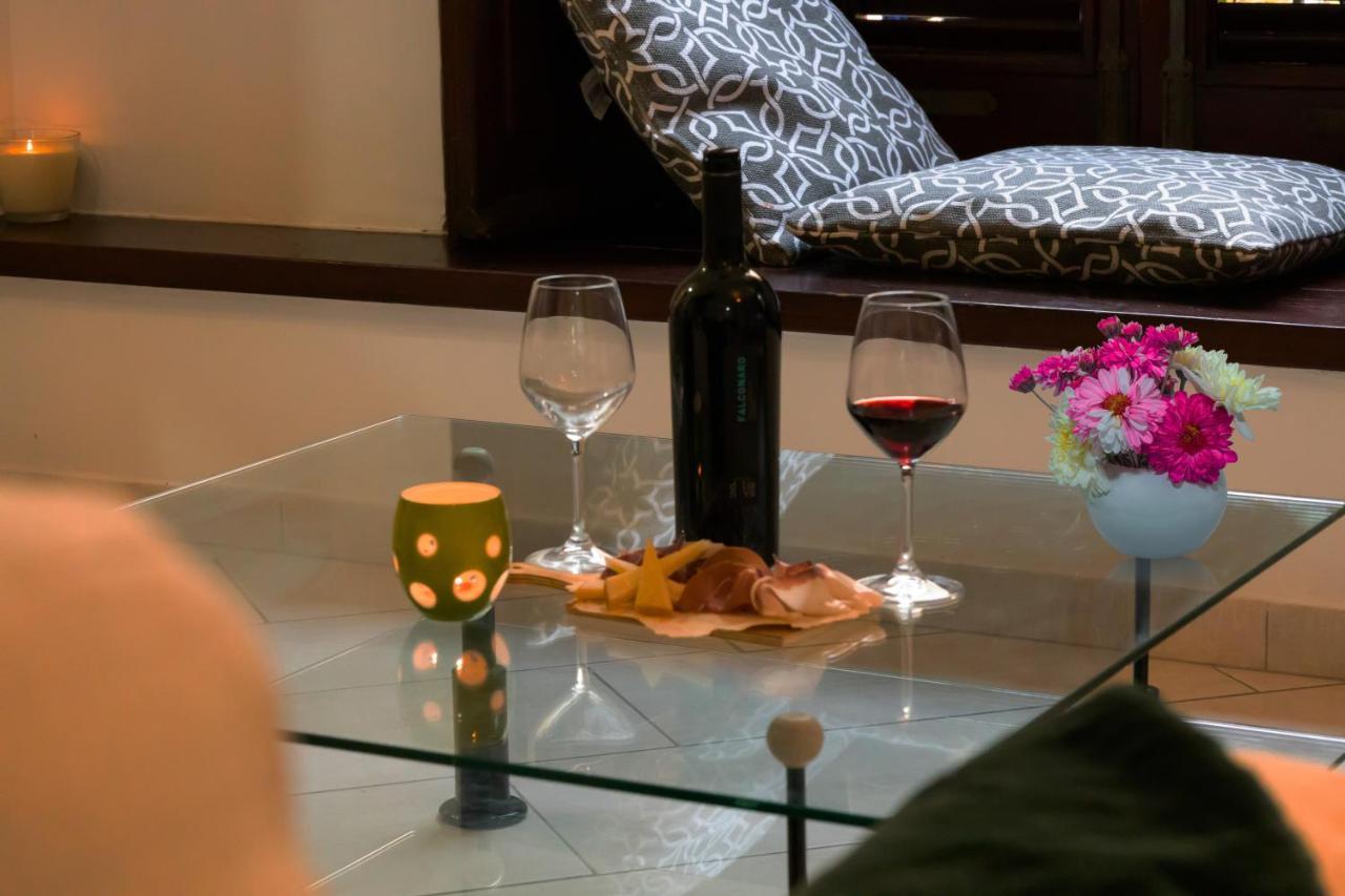 Locanda Del Buongustaio Cagliari Kültér fotó